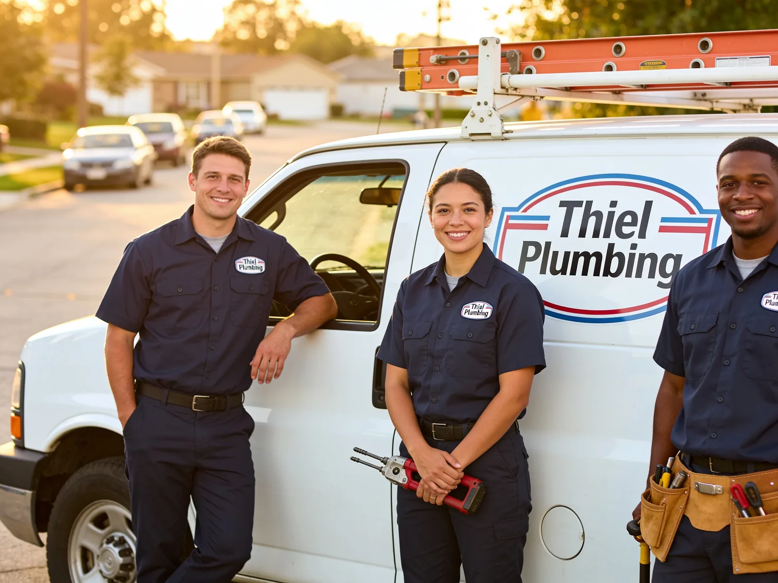Plumber company in Thedford, NE