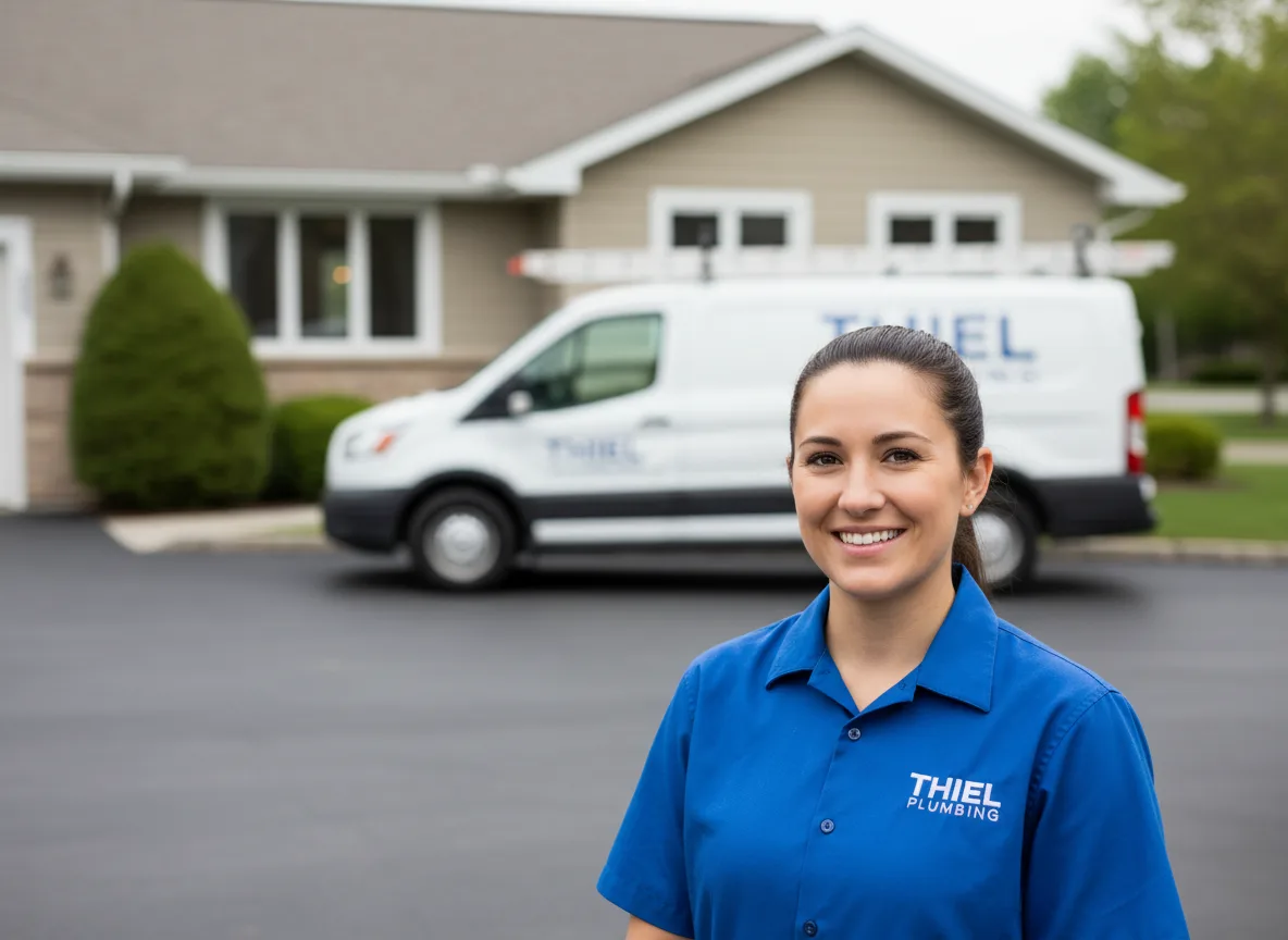 Plumber Thedford, NE FAQs